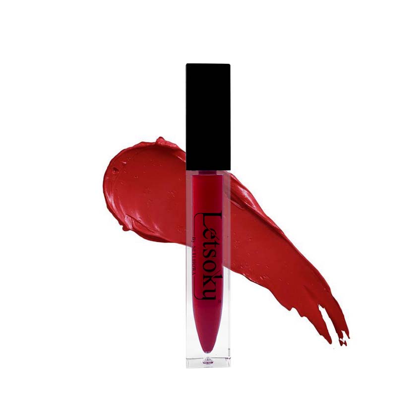 Matte Liquid Lipstick